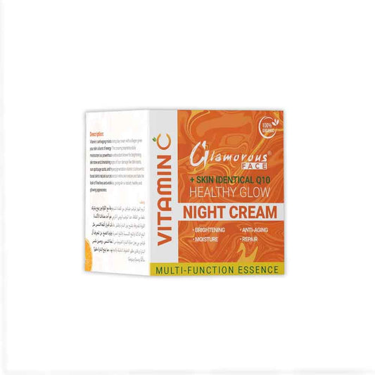 Glamorous Face Vitamin C Night Cream