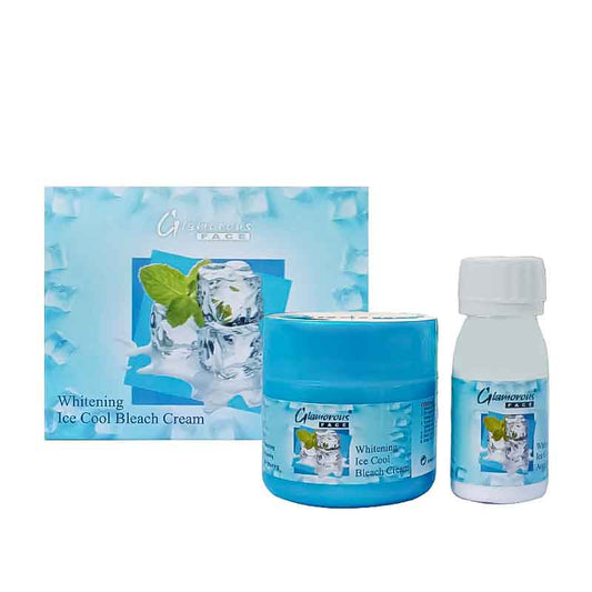Glamorous Face Ice Cool Bleach Cream