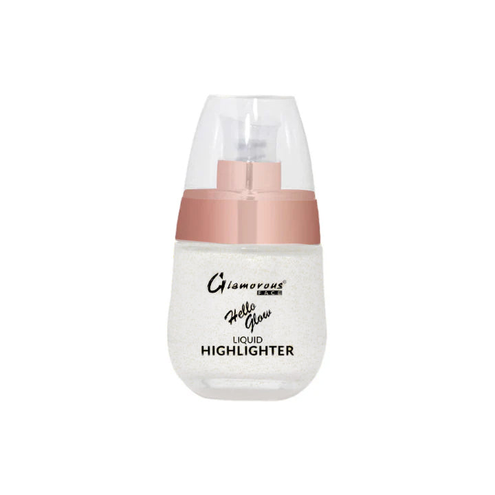 Glamorous Face Hello Glow Liquid Highlighter