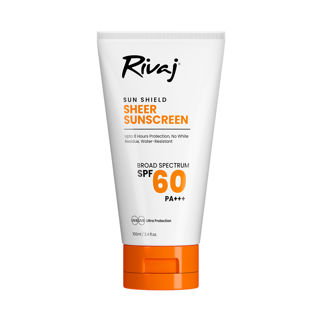 Sheer Sunscreen-SPF60