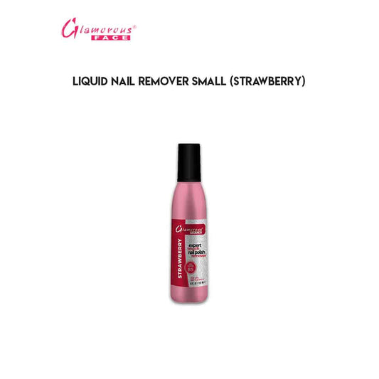 Glamorous Face Liquid Nail Remover Small (4 Flavours)