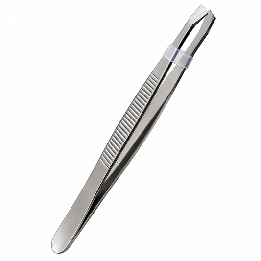 Precision Pointed Tweezers for Eyebrows & Ingrowing Hair