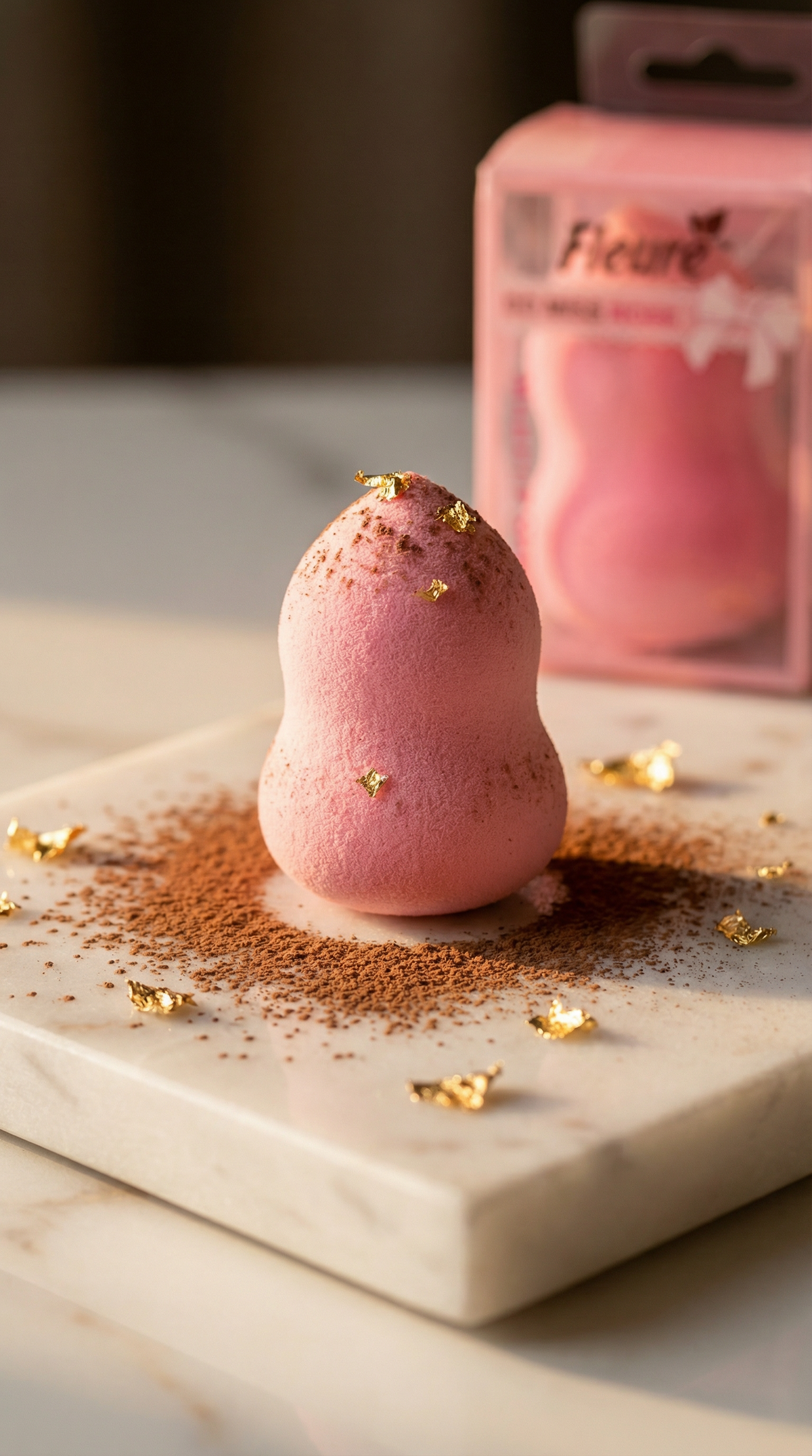 Premium Makeup Sponge for Flawless Blending