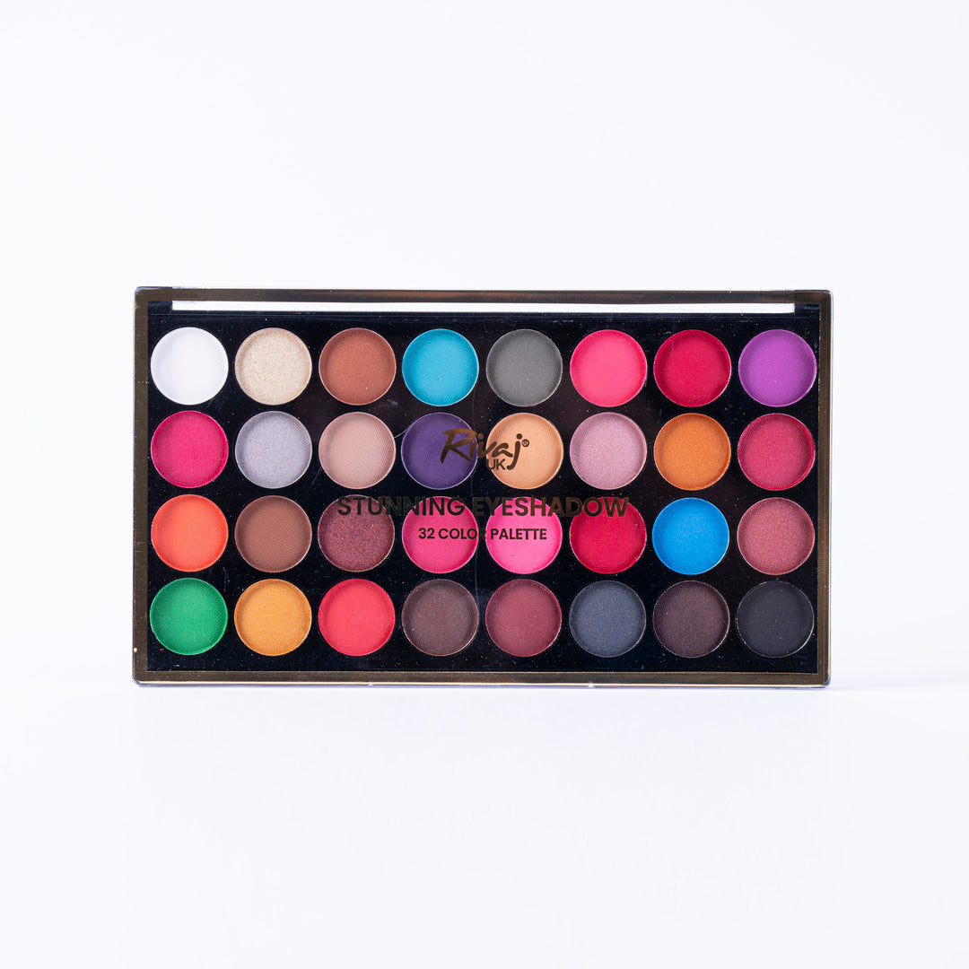 Stunning 32 in 1 Eyeshadow Kit