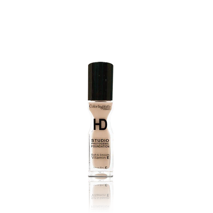 Color Institute HD Studio Foundation (8 shades)