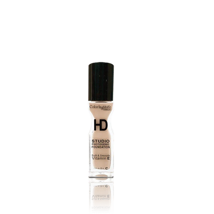 Color Institute HD Studio Foundation (8 shades)