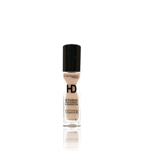 Color Institute HD Studio Foundation (8 shades)