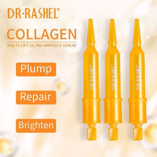 DR RASHEL Collagen Multi-lift ultra ampoule serum 4ml*3pcs