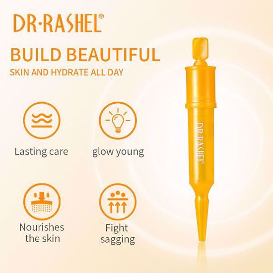 DR RASHEL Collagen Multi-lift ultra ampoule serum 4ml*3pcs