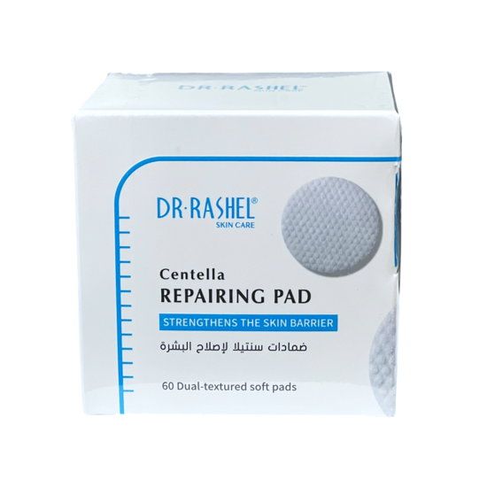Dr. Rashel Centella Repairing Pad - Strengthens The Skin Barrier