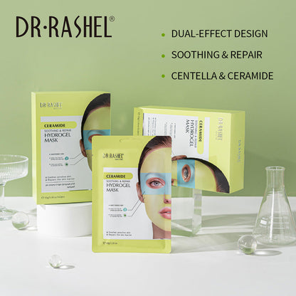 DR.RASHEL Ceramide Soothing & Repair Hydrogel Mask