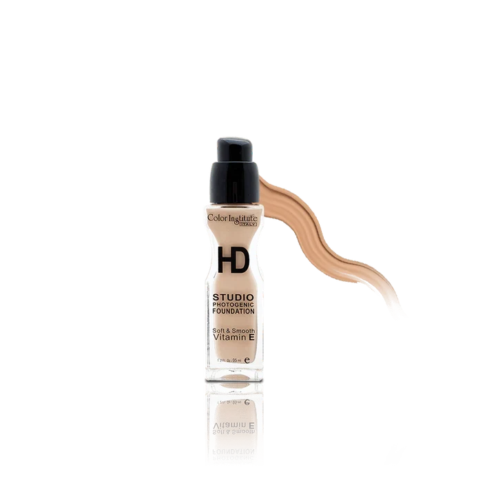 Color Institute HD Studio Foundation (8 shades)
