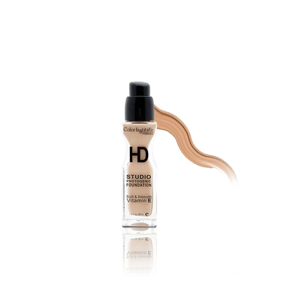 Color Institute HD Studio Foundation (8 shades)