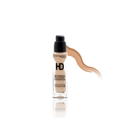 Color Institute HD Studio Foundation (8 shades)