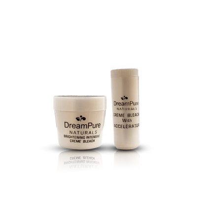 Dream Pure Naturals Bleach Cream (Small)
