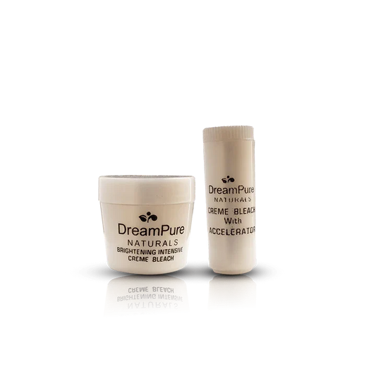Dream Pure Naturals Bleach Cream (Small)
