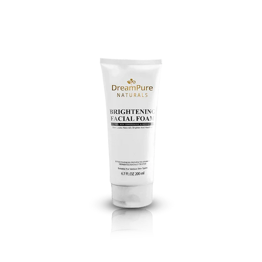 Dream Pure Naturals Brightening Facial Foam (200ml)