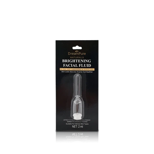 Dream Pure Naturals Brightening Facial Fluid (2ml)