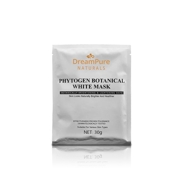 Dream Pure Naturals Botanical White Mask (30g)