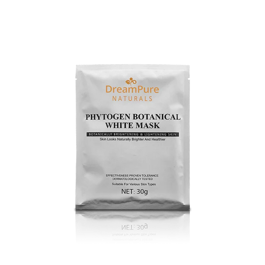 Dream Pure Naturals Botanical White Mask (30g)