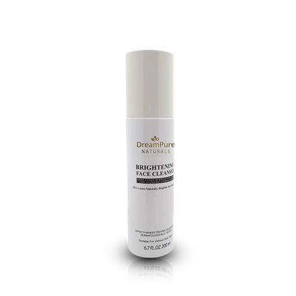 Dream Pure Naturals Brightening Face Cleanser (200ml)