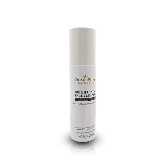 Dream Pure Naturals Brightening Face Cleanser (200ml)