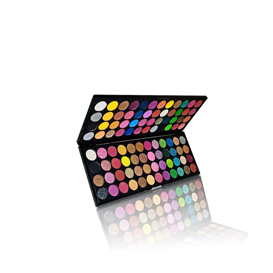 Glamorous Face 48+48 Makhmally & Matte Eyeshade kit(New)