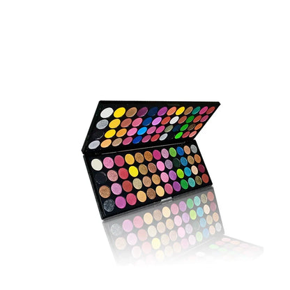 Glamorous Face 48+48 Makhmally & Matte Eyeshade kit(New)