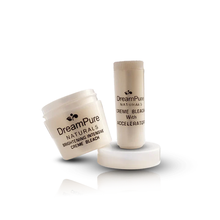Dream Pure Naturals Bleach Cream (Small)