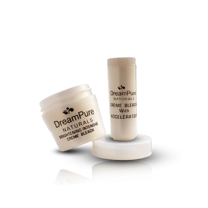 Dream Pure Naturals Bleach Cream (Small)