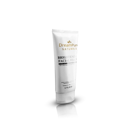 Dream Pure Naturals Brightening Facial Foam (200ml)