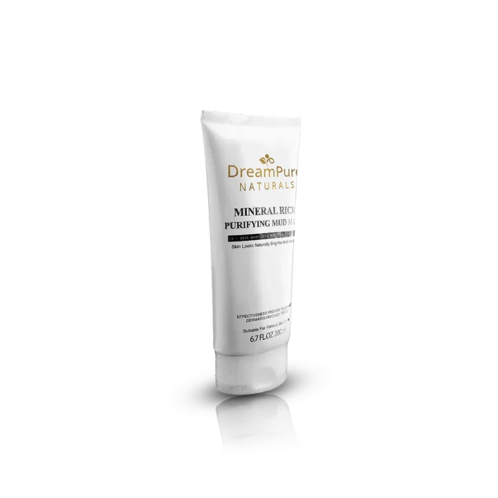 Dream Pure Naturals Mineral Rich Mud Mask (200ml)