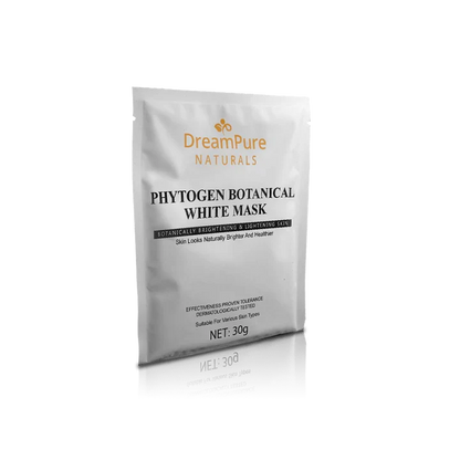 Dream Pure Naturals Botanical White Mask (30g)