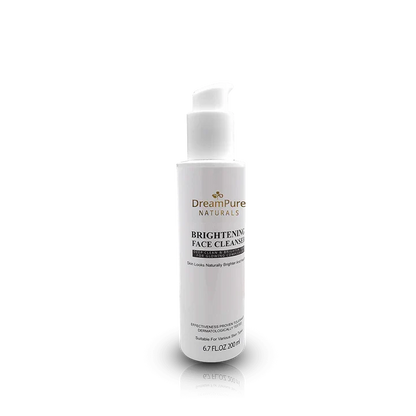 Dream Pure Naturals Brightening Face Cleanser (200ml)