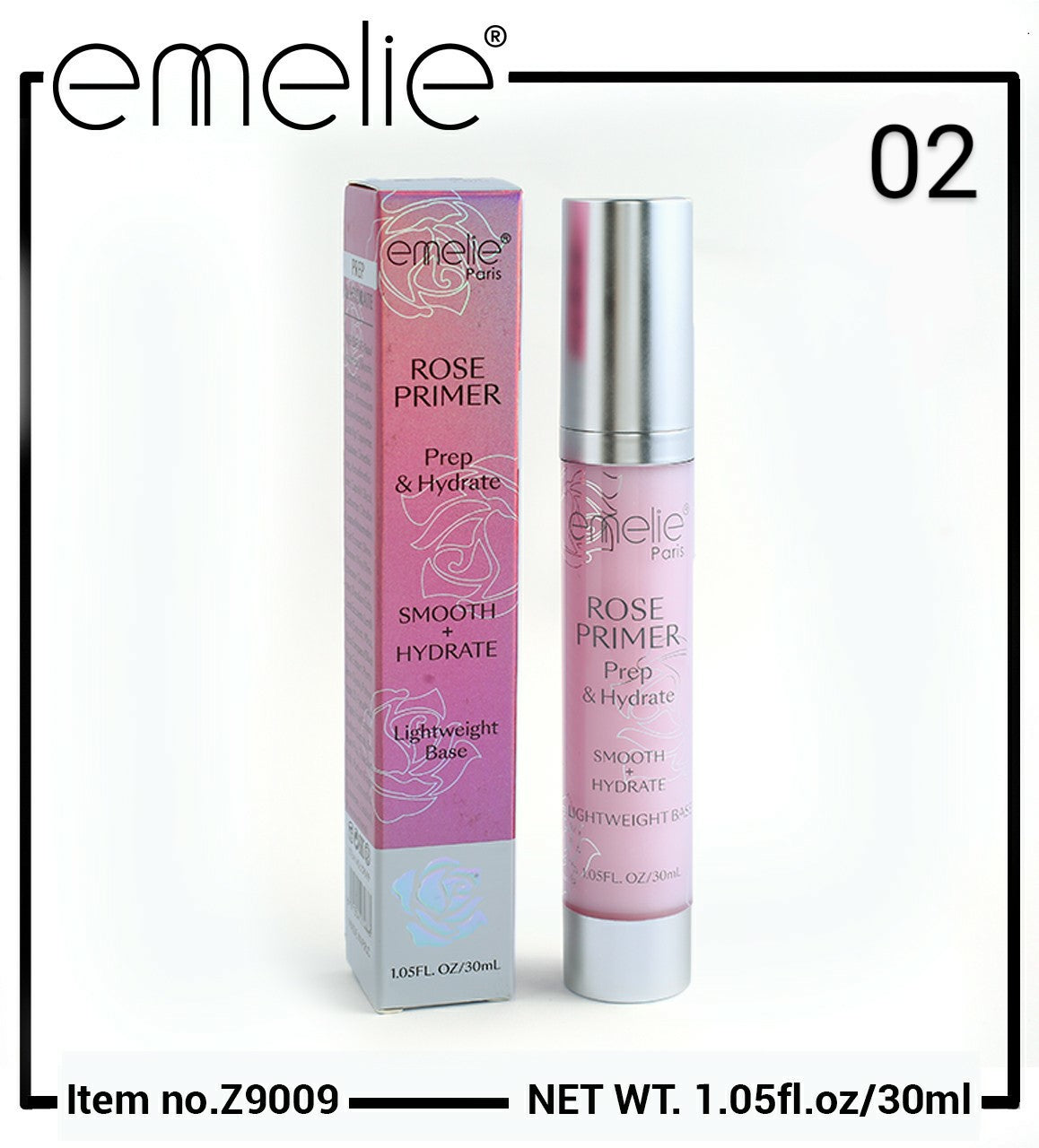 Prep & Hydrate Primer