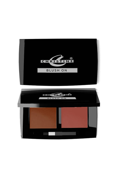 2 Color Blush On