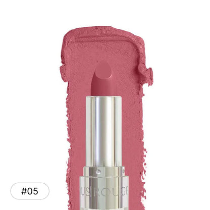 Glamorous Face Moisture Rich Lipstick (Silver Case) (44 Colors)