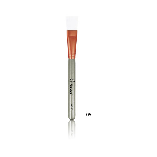 Glamorous Face Liquid Foundation, Bleach & Mask Brush GF 05