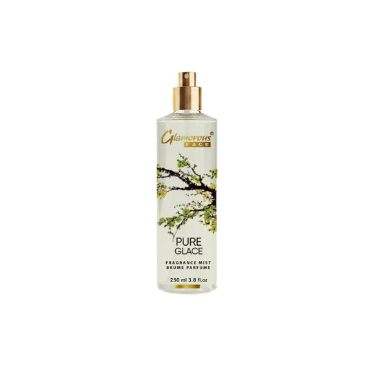 Glamorous Face Fragrance Body Mist Pure Glace 250ml