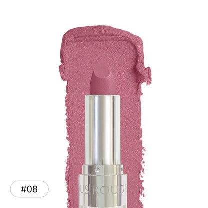 Glamorous Face Moisture Rich Lipstick (Silver Case) (44 Colors)