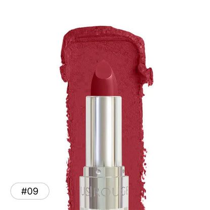 Glamorous Face Moisture Rich Lipstick (Silver Case) (44 Colors)