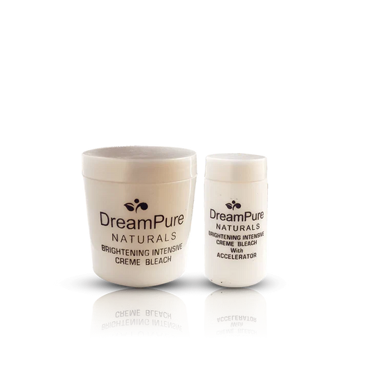 Dream Pure Naturals Bleach Cream (medium)