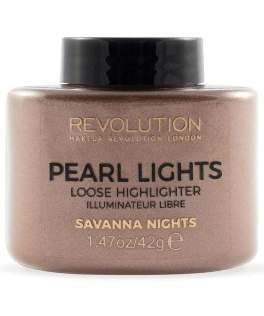 Makeup Revolution Pearl Lights Loose Highlighter