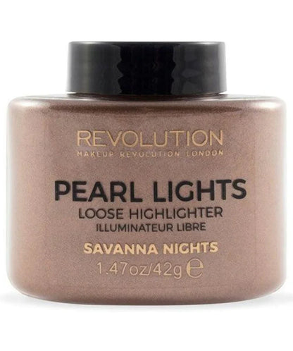 Makeup Revolution Pearl Lights Loose Highlighter