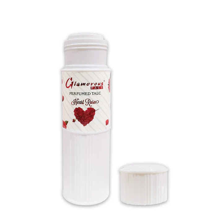 Glamorous Face Talcum Powder Large