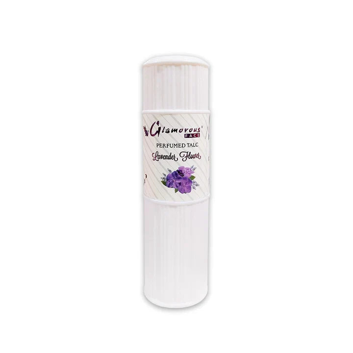 Glamorous Face Talcum Powder Large