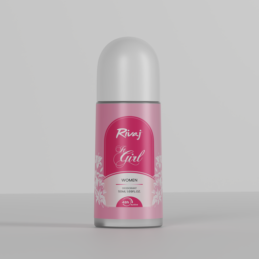 It Girl Feminine Roll On 50Ml