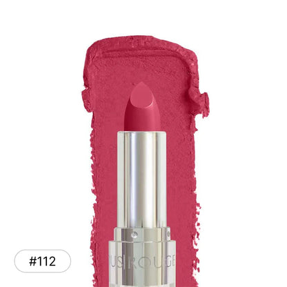 Glamorous Face Moisture Rich Lipstick (Silver Case) (44 Colors)