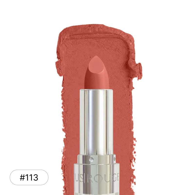 Glamorous Face Moisture Rich Lipstick (Silver Case) (44 Colors)
