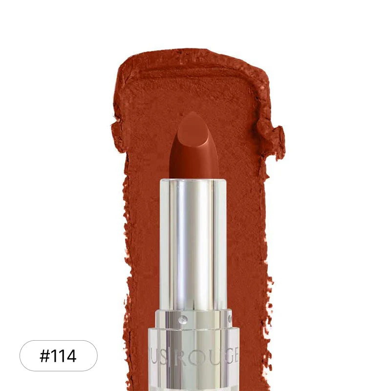 Glamorous Face Moisture Rich Lipstick (Silver Case) (44 Colors)